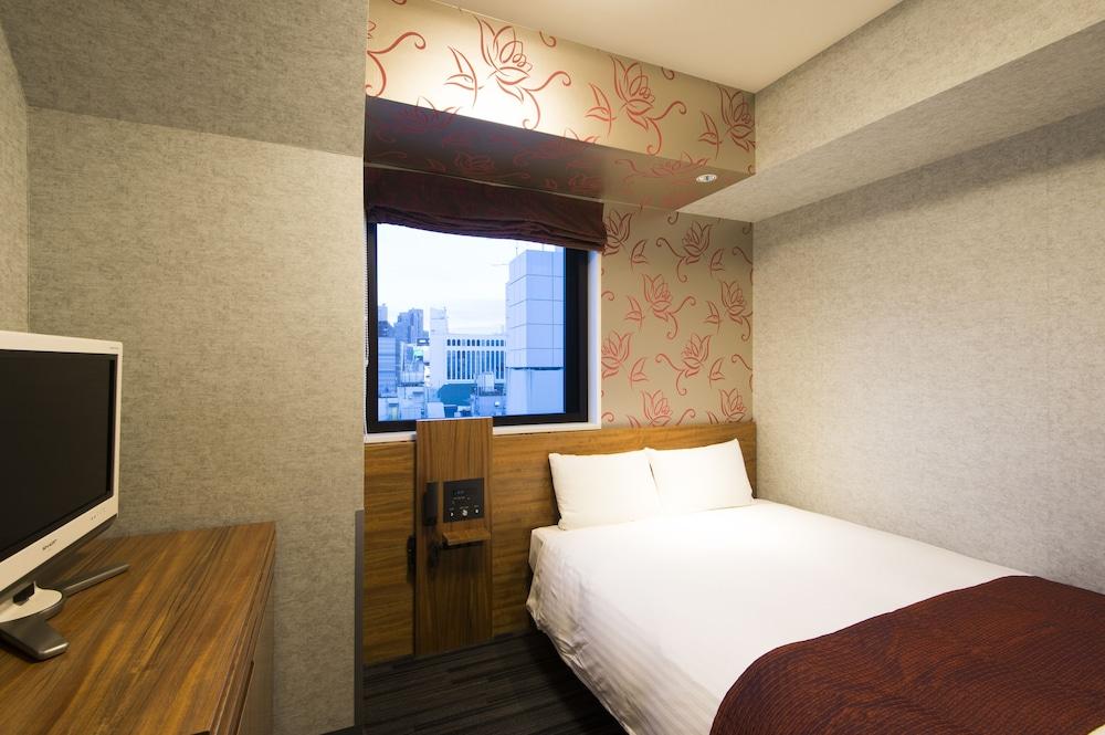 Hotel Villa Fontaine Tokyo-Shinjuku Exterior foto